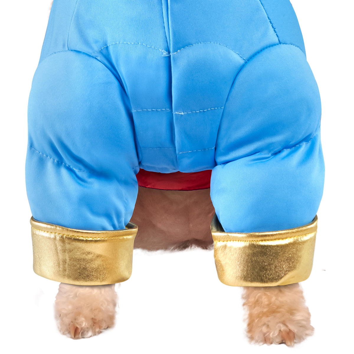 Rubies Disney Aladdin Pet Costume, Genie, X-Large for Themed Parties and Halloween