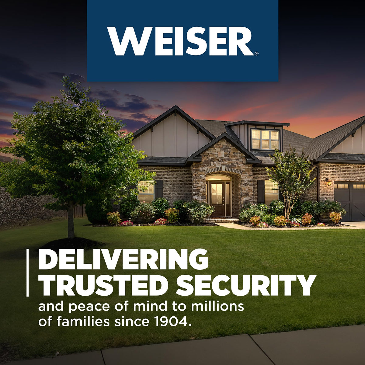 Weiser Powerbolt 3 x Daylon Combo Pack, Keyless Entry Door Lock/Deadbolt with Door Handle/Lever in Matte Black, 10-Button Keypad Door Lock, Electronic Door Locks for Front Door 🍁 All In One Marketplace Canada