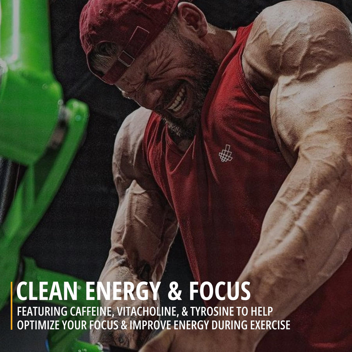 Batch 27 Pre Workout Powder - Nitric Oxide Booster & Preworkout for Men and Women w/Citrulline, Beta Alanine, Caffeine for Enhanced Energy, Endurance, & Reduced Fatigue - 40 Servings, Peach Rings 🍁 All In One Marketplace Canada