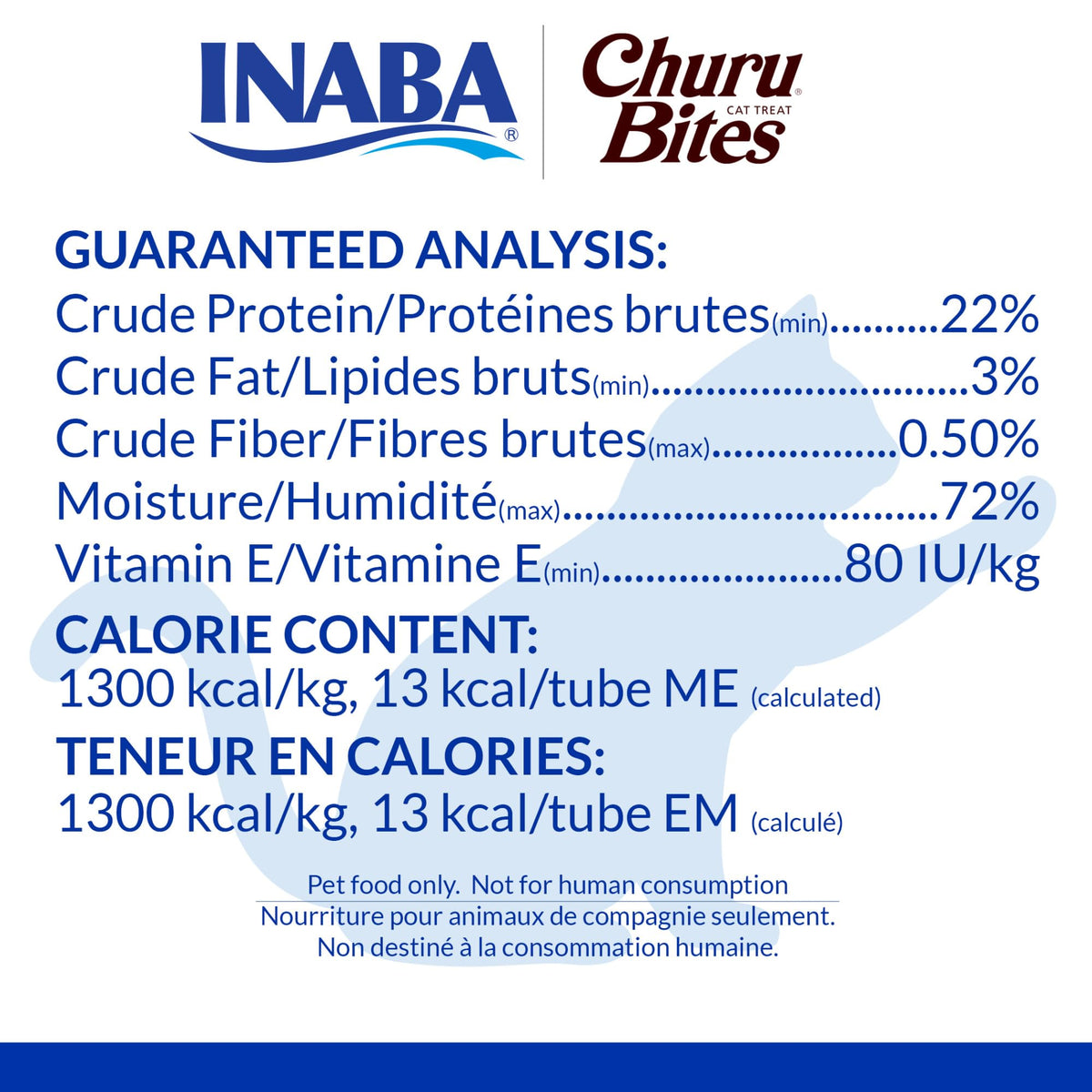 INABA Churu Bites Soft & Chewy Cat Treats, Tuna Scallop, 18ct | Immune support, 72% moisture, Low calorie, Pill-friendly center, Grain-free, Preservative-free, 18 x 0.35 oz tubes 🍁 All In One Marketplace Canada