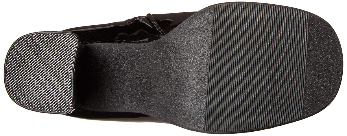 Ellie Shoes Women's Halloween Fashion Boot, Black, 9