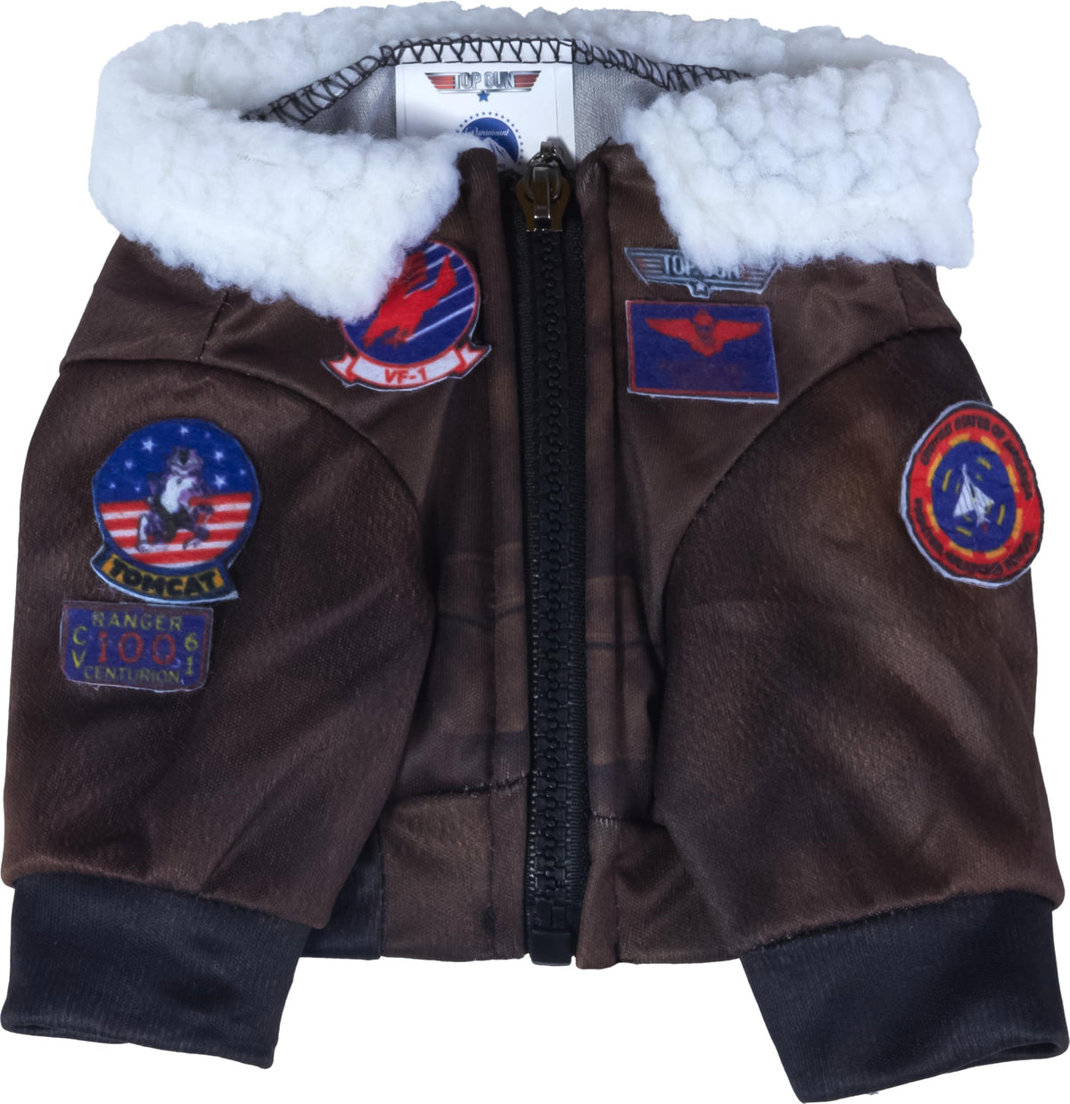 Rubies Top Gun Classic Movie Pet Costume, X-Large for Themed Parties and Halloween