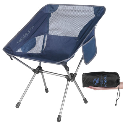 TREKOLOGY lightweight Camping Chairs for Adults - Compact & Ultralight Portablefor for Outdoor Adventures, Hiking, Backpacking – Comfortable Chaise Camping Compacte & Durable YIZI GO Chaise de Camping 🍁 All In One Marketplace Canada