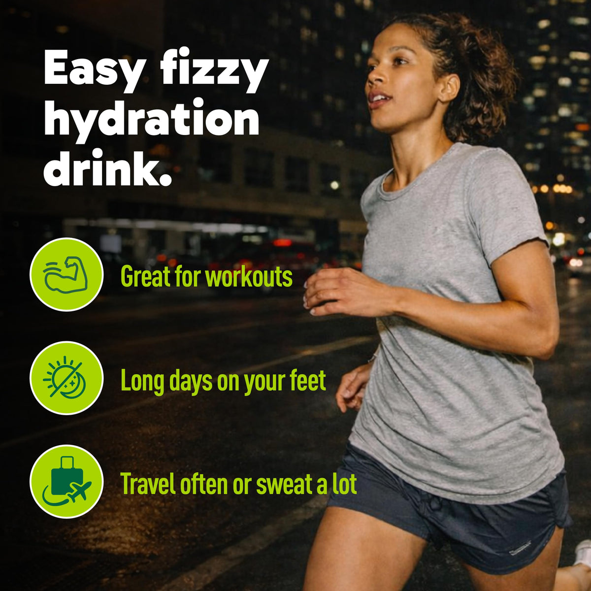 Organika Canadian-Made Electrolytes + Enhanced Collagen - Strawberry Peach Flavour - Sugar-Free Hydration | 5g Protein + 100% of Daily Vitamin C - 360g, 30 Servings 🍁 All In One Marketplace Canada