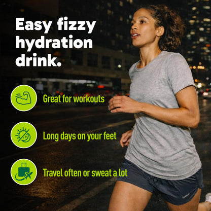 Organika Canadian-Made Electrolytes + Enhanced Collagen - Strawberry Peach Flavour - Sugar-Free Hydration | 5g Protein + 100% of Daily Vitamin C - 360g, 30 Servings 🍁 All In One Marketplace Canada