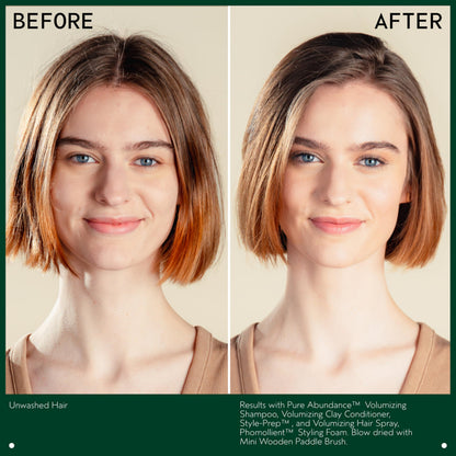 Aveda Phomollient Styling Foam | Weightless Mousse for Fine to Medium Hair, 200ml 🍁 All In One Marketplace Canada