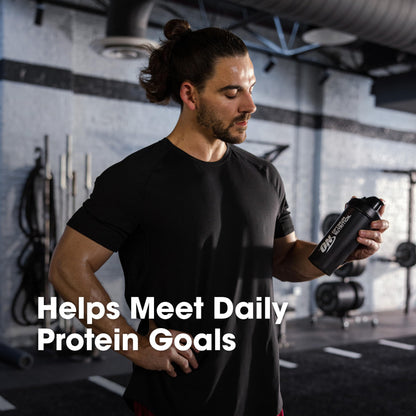 Optimum Nutrition Gold Standard 100% Whey Protein Powder, 2.270g - French Vanilla - 73 servings (packaging may vary) 🍁 All In One Marketplace Canada