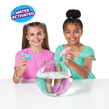 Pets Alive Swimming Robo Axolotl (2 Pack) by ZURU 🍁 All In One Marketplace Canada