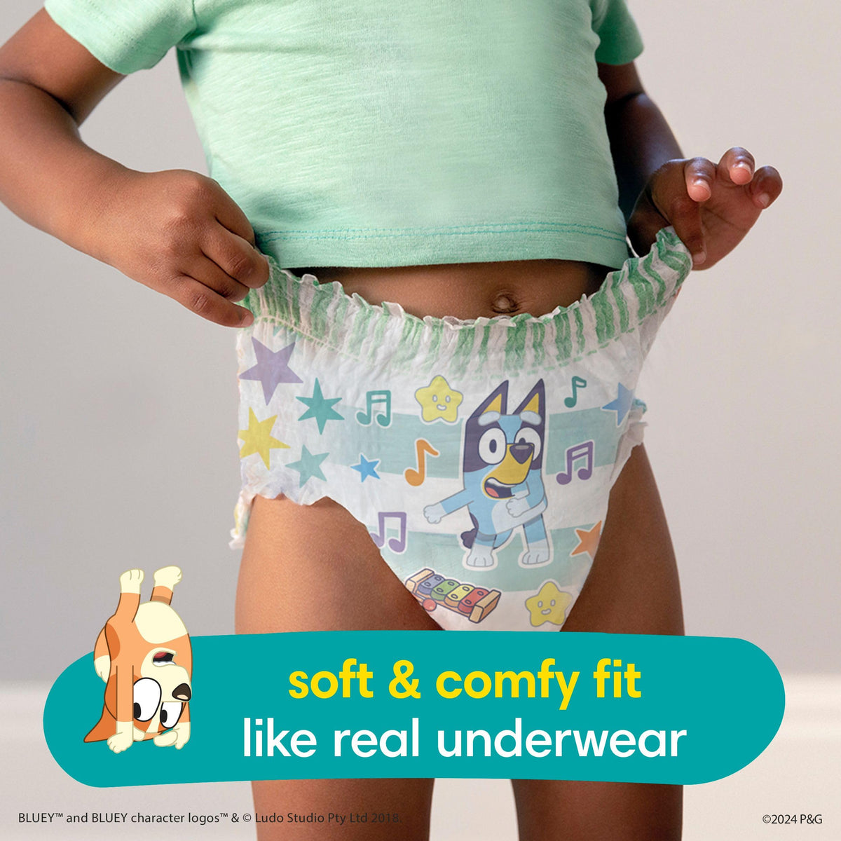 Pampers, Easy Ups Training Underwear Boys Size 4T/5T, 1 Pack (Count of 86) 🍁 All In One Marketplace Canada