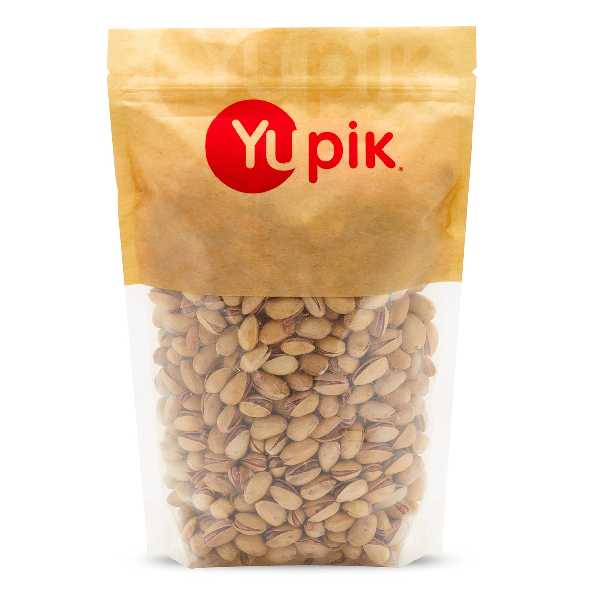 Yupik Dry Roasted Unsalted Pistachios, In Shell, 1 kg, Gluten-Free, Kosher, Crunchy Whole Nuts With Shell, No Added Salt, Oil-Free, Source of Fiber, Protein Nuts, Healthy Snacks 🍁 All In One Marketplace Canada