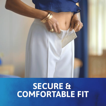 TENA Adult Incontinence, Discrete Disposable, Underwear, Comfortable Fit, Overnight Protection, Unisex, Medium (M), 48 Count 🍁 All In One Marketplace Canada