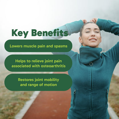 Organika MSM - Joint Support and Inflammation Relief Supplement | Supports Healthier Joints, Bones and Cartilage | Stronger Hair, Skin and Nails | Potent Antioxidant | 1,000mg of MSM - 180 vcaps 🍁 All In One Marketplace Canada