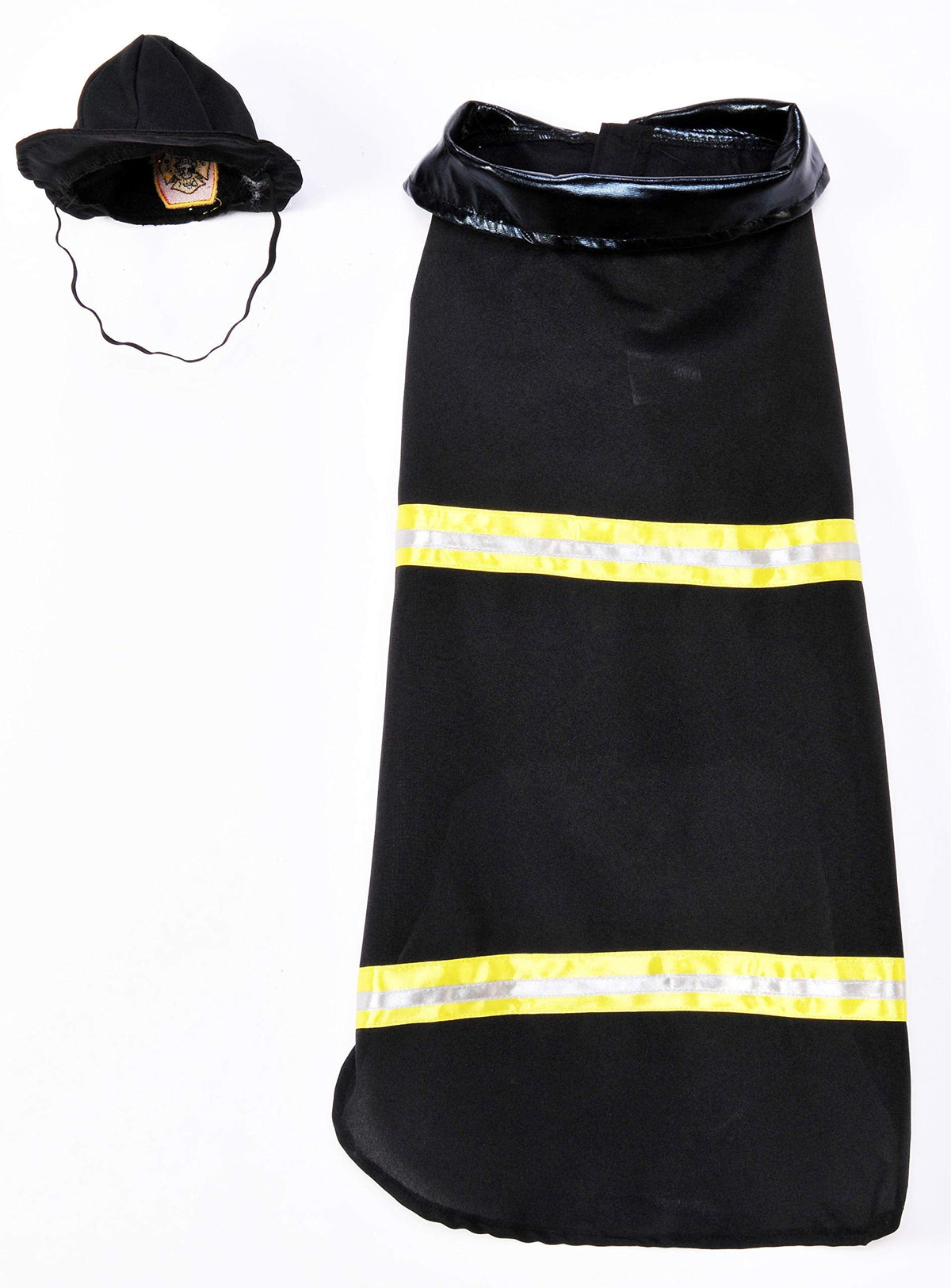 Rubies Costume Co Halloween Classics Collection Pet Costume, Large, Fire Fighter