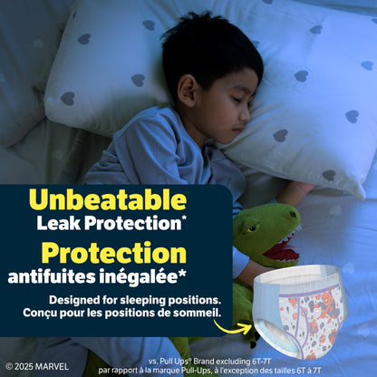 GoodNites Nighttime Bedwetting Underwear, Boys' XS (28-43 lb.), 99 Ct 🍁 All In One Marketplace Canada