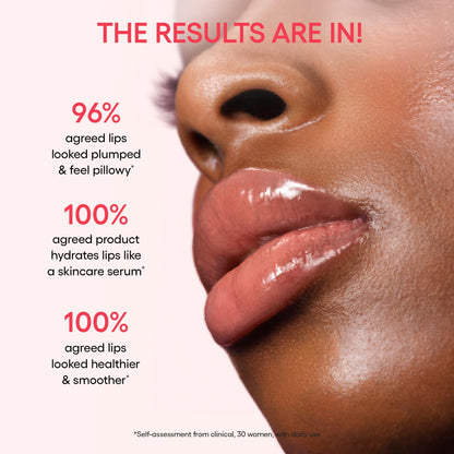 LANEIGE Glaze Craze Tinted Lip Serum, Sugar Glaze: Hydrating Lip Serum for Glossy, Nourished Lips with Plumping Polypeptides 🍁 All In One Marketplace Canada