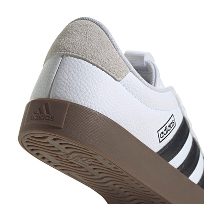 Adidas Women's VL Court 3.0, White/Core Black/Grey One, 6.5 🍁 All In One Marketplace Canada