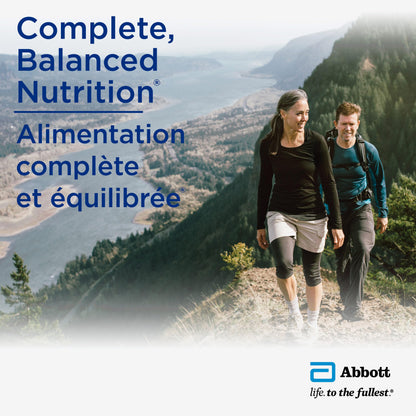 Ensure Plus Calories, Nutritional Supplement Shake Value Pack, To Help With Healthy Weight Gain Or Maintenance, Butter Pecan, 24 x 235-mL Bottles 🍁 All In One Marketplace Canada