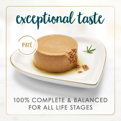 Fancy Feast Wet Cat Food, Pate Salmon & Shrimp Feast - 85 g Can (24 Pack) 🍁 All In One Marketplace Canada
