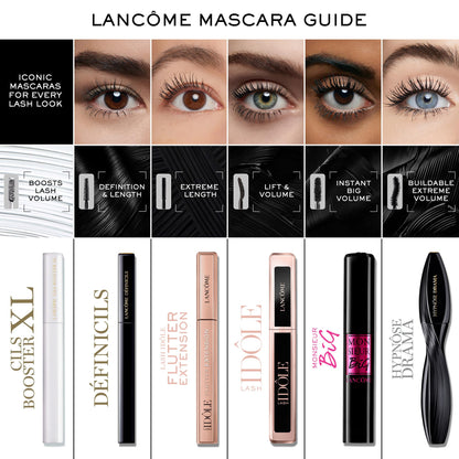 Lancôme Cils Booster XL Enhancing Lash & Mascara Primer - Infused with Micro-fibers, Vitamin B5 and Vitamin E - Boosts Mascara Volume, Length & Curl 🍁 All In One Marketplace Canada