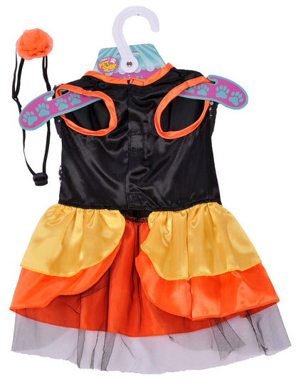 Rubies Costume Co Halloween Classics Collection Pet Costume, X-Large, Monarch Butterfly