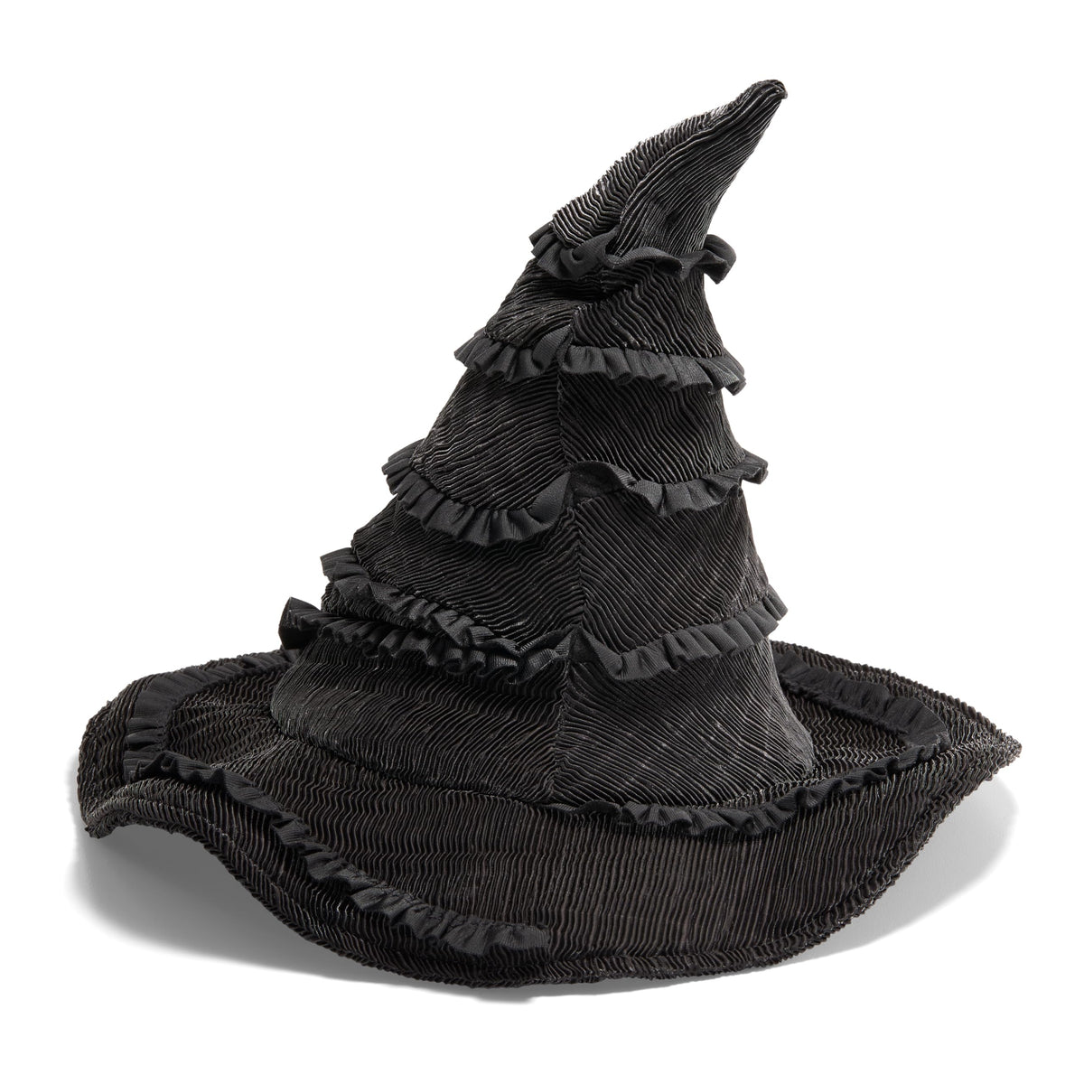 The Noble Collection Wicked Elphaba's Black One Size Fits All Halloween Hat