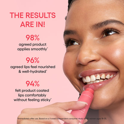 LANEIGE Lip Glowy Balm, Mango: Sheer Tinted Lip Moisturizer with Shea Butter, for Hydrating Shine & Soft Lips 🍁 All In One Marketplace Canada