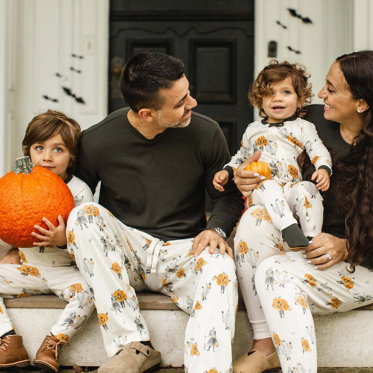 Burt's Bees Baby Baby Womens Family Jammies, Matching Holiday Pajamas, Organic Cotton PJs, Halloween Costumes, 5T