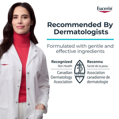 Eucerin Complete Repair Moisturizing Lotion with 5% Urea and Ceramides for Dry Skin, 500 mL 🍁 All In One Marketplace Canada