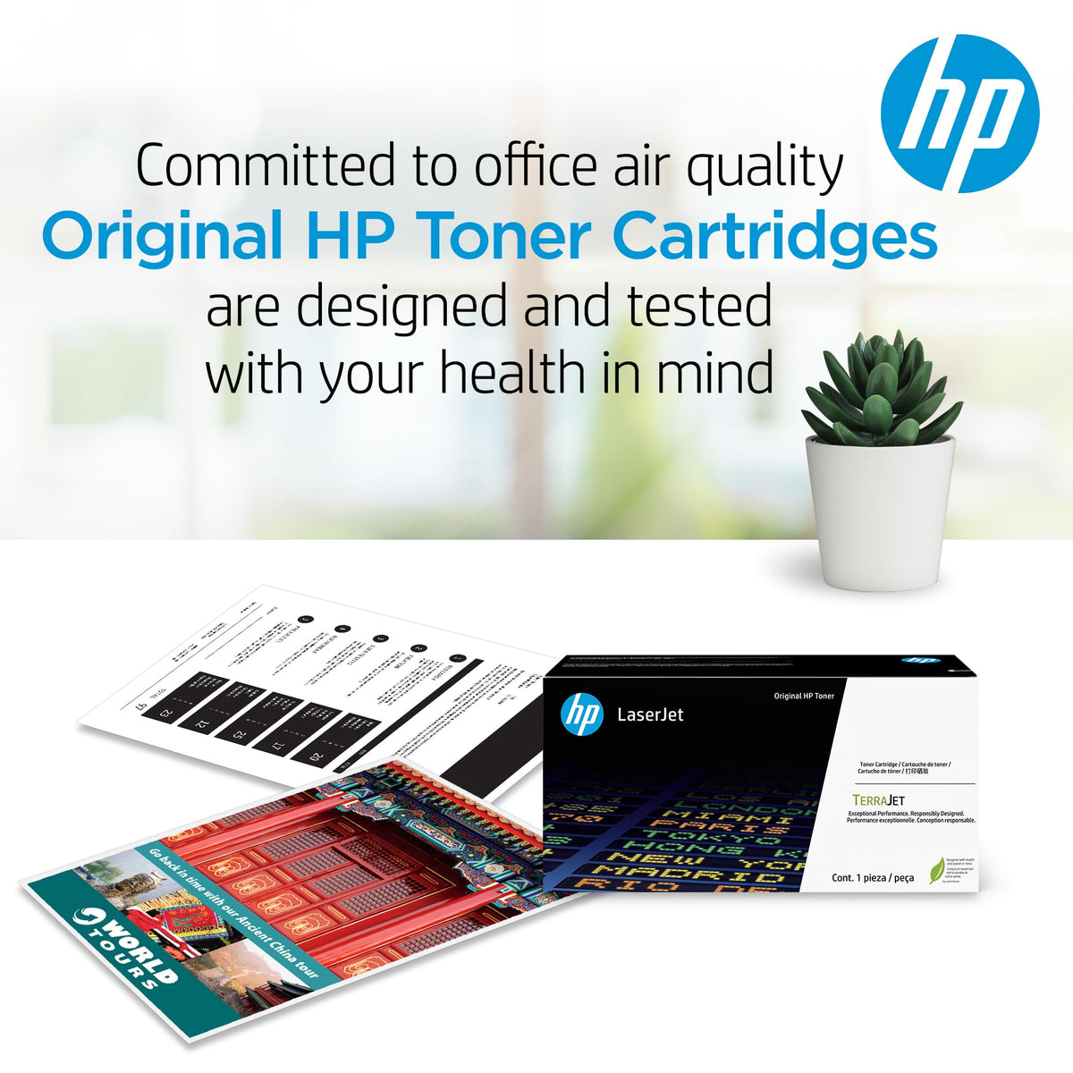 HP 134A | Toner Cartridge | Black | W1340A 🍁 All In One Marketplace Canada