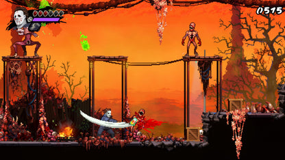 Halloween & Ash VS Evil Dead: RetroRealms Double Feature - Playstation 5