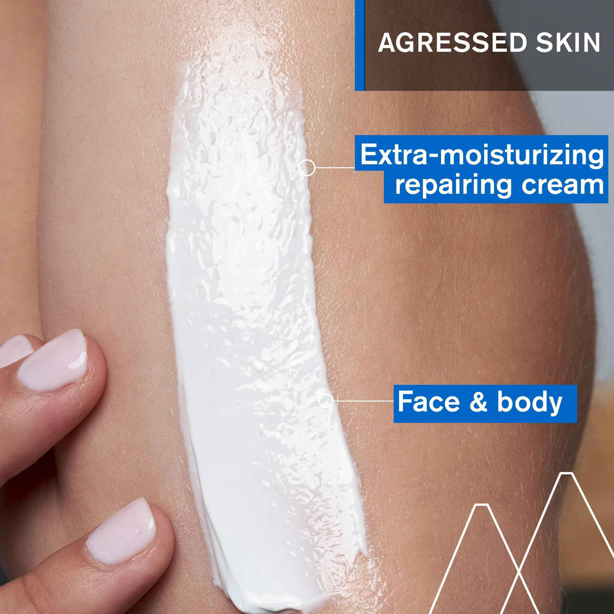 Uriage Bariéderm-CICA Repair Cream With Copper-Zinc & Hyaluronic Acid - Multi-Purpose Cream For Marks, Weakened & Irritated Skin - Face & Body Moisturizer For The Whole Family - 100ml 🍁 All In One Marketplace Canada