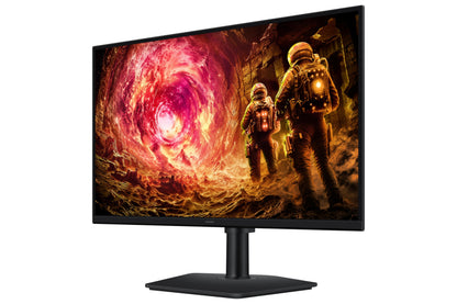 SAMSUNG 32 inch Odyssey G5 QHD IPS Gaming Monitor 180Hz 1ms HDR10 G-Sync Freesync DP - (LS32FG500ENXZA) [Canada Version]