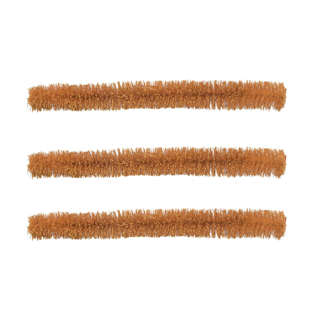 Department 56 Village Collection Accessories Halloween Harvest Flexible Hedge Figurine Set, 12 Inch, Brown