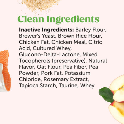 Cat Hairball Support Crunchy & Creamy Chews, Hairball Remedy Treats, Cat Furball Treatment, Supports Skin & Coat, Vitamins for Digestion, Chicken (30-Day Supply) 🍁 All In One Marketplace Canada