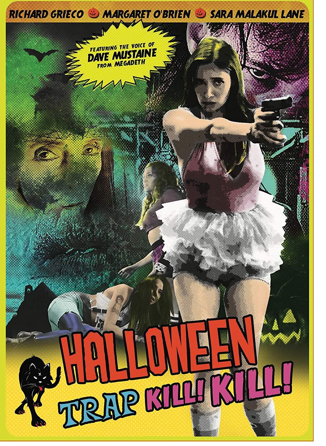 Halloween Trap Kill Kill!
