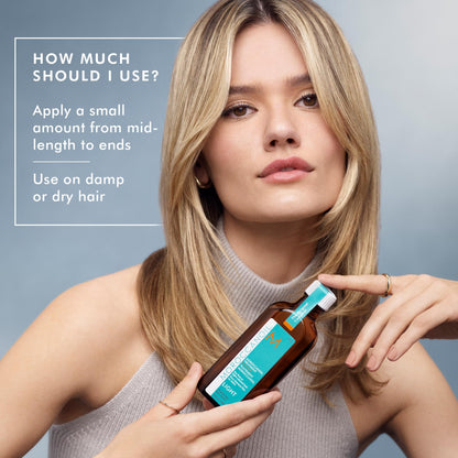 Moroccanoil Treatment Light, 1.7 Fl. Oz. 🍁 All In One Marketplace Canada