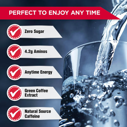 ALLMAX ACUTS Amino Energy Powder, Pina Colada, 30 Servings 🍁 All In One Marketplace Canada