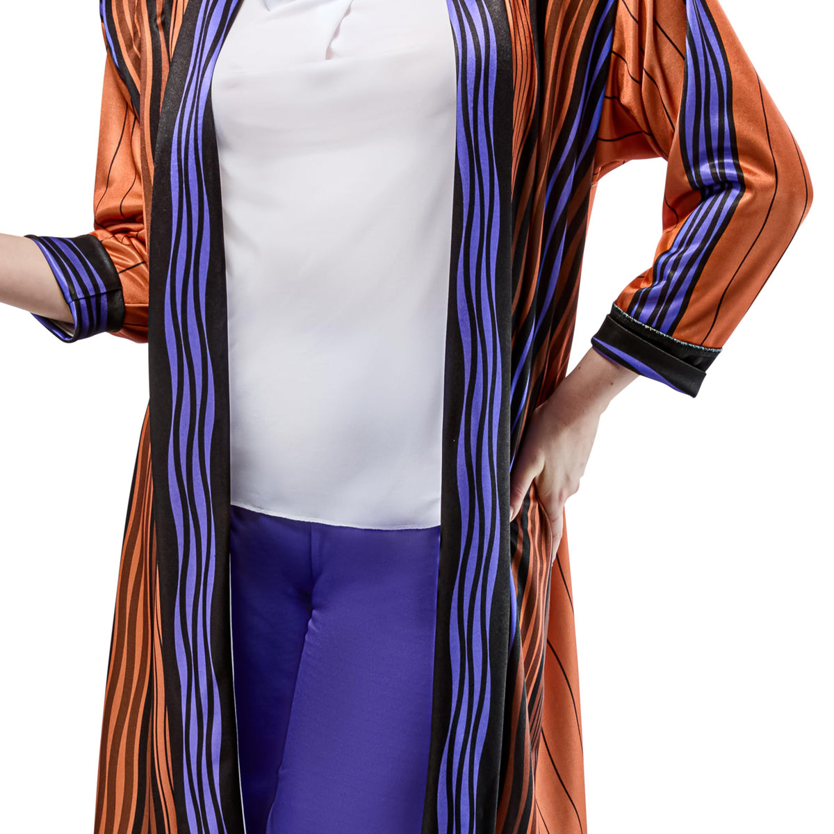 Rubies Women's Golden Girls Dorothy Costume Set With Wig, Medium, TV Show Look Perfect for Halloween, Parties, and More