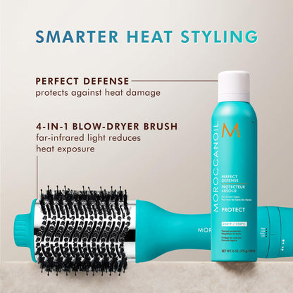 Moroccanoil Perfect Defense Heat Protectant, Travel Size 🍁 All In One Marketplace Canada