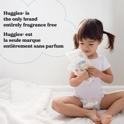 Huggies Size 1 Diapers, Snug & Dry Newborn Diapers, Size 1 (8-14 lbs), 208 Count (4 Packs of 52), Packaging May Vary 🍁 All In One Marketplace Canada