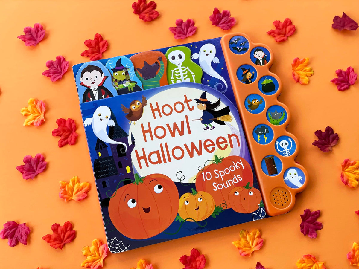 Hoot Howl Halloween