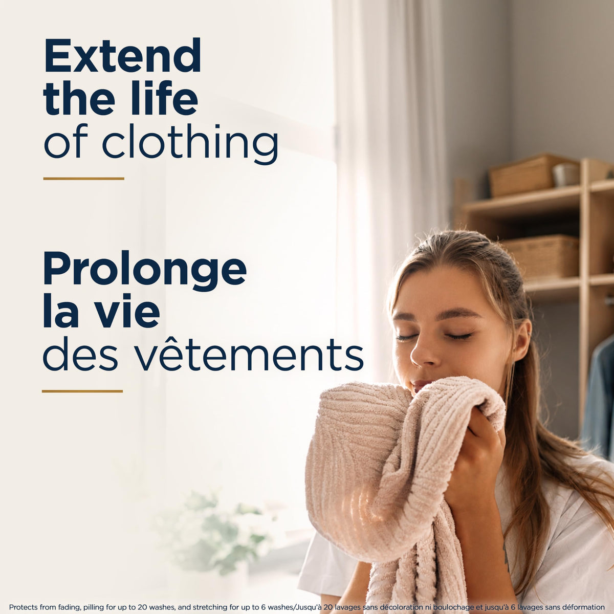 Woolite All Clothes Everyday Colour Safe Laundry Detergent; 2.96 L, 66 Loads; Helps Keep Clothes Looking Like New with Advanced Care & Fabric Guard Complex; Protects from Fading & Pilling Up 20 Washes 🍁 All In One Marketplace Canada