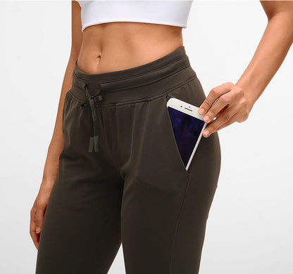 Women’s Naked Yoga Pants – Comfortable Workout & Fitness Activewear Leggings