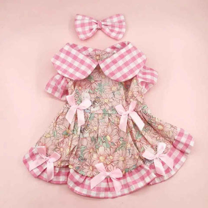 Babygirl Dress Set