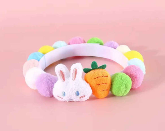 Easter Bunny Collar – Festive Luxury Dog Collar