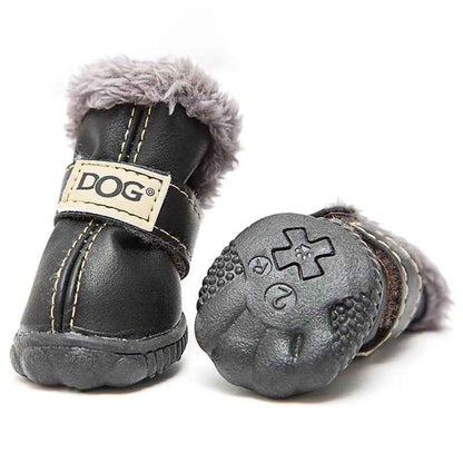 Dog Boots | Waterproof Dog Paw Boots