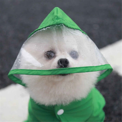 Canada Raincoat