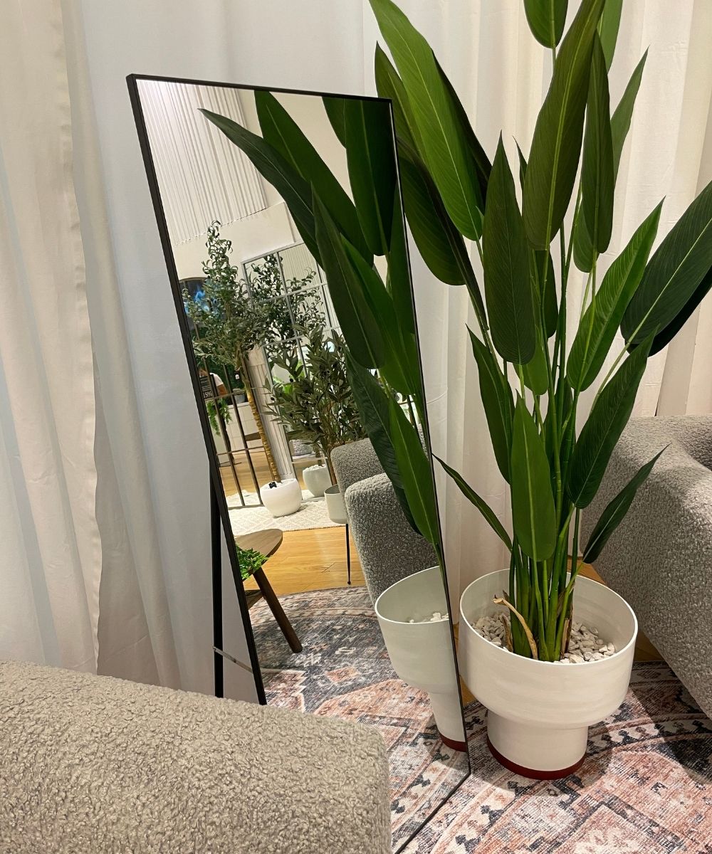 Cana Artificial Canna Potted Plant (Multiple Sizes)