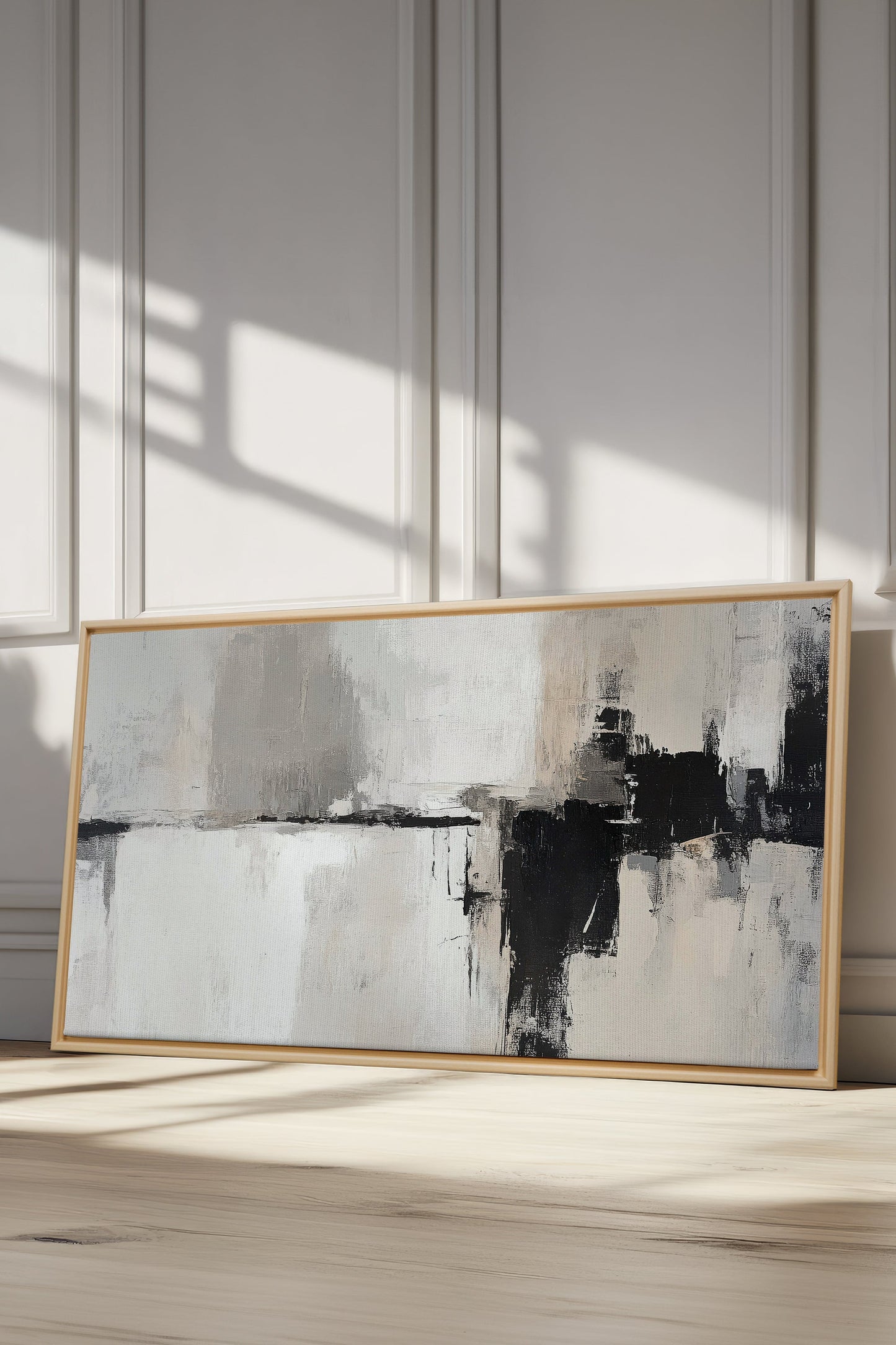 MINERAL ESSENCE, Kunstwerk auf gespannter Leinwand