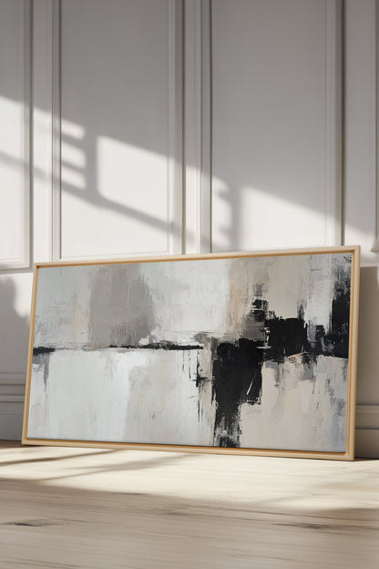 MINERAL ESSENCE, Kunstwerk auf gespannter Leinwand